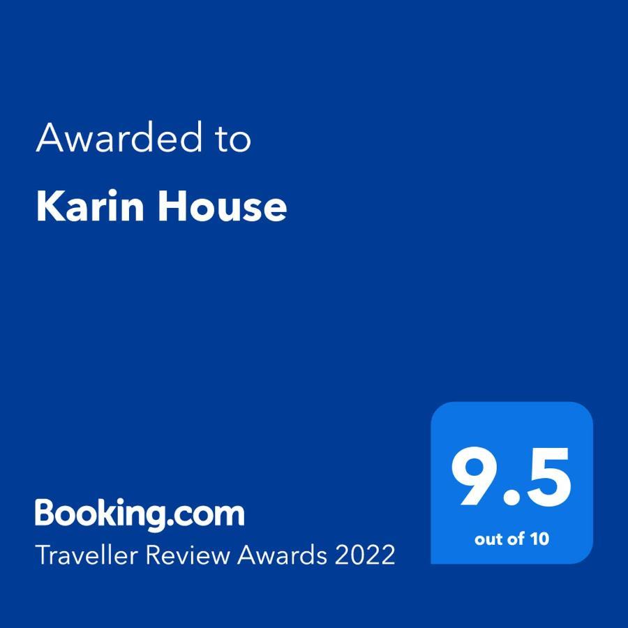 Karin House Apartment Tbilisi ภายนอก รูปภาพ