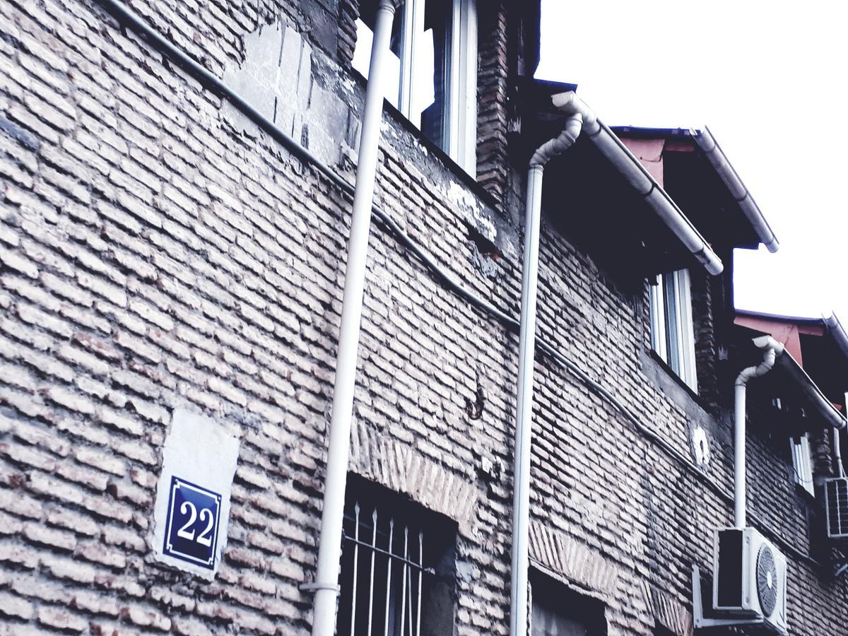 Karin House Apartment Tbilisi ภายนอก รูปภาพ