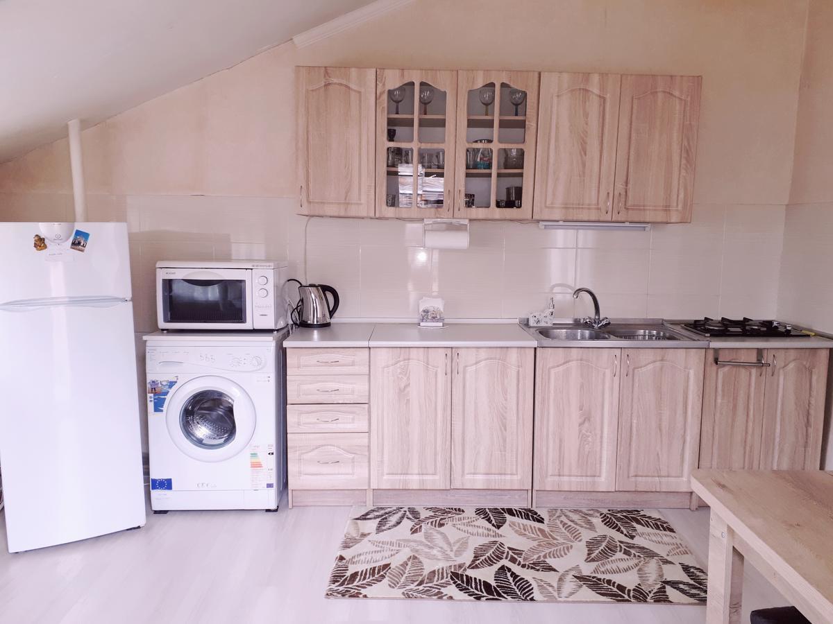 Karin House Apartment Tbilisi ภายนอก รูปภาพ