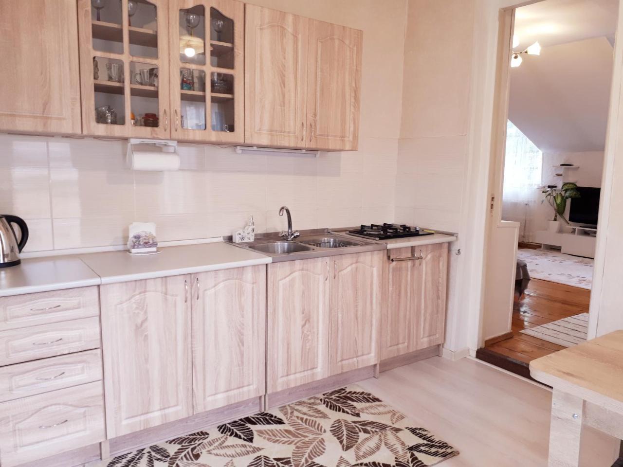 Karin House Apartment Tbilisi ภายนอก รูปภาพ