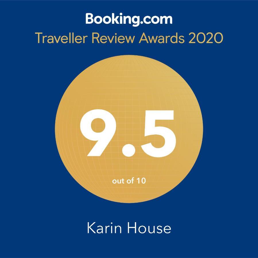 Karin House Apartment Tbilisi ภายนอก รูปภาพ
